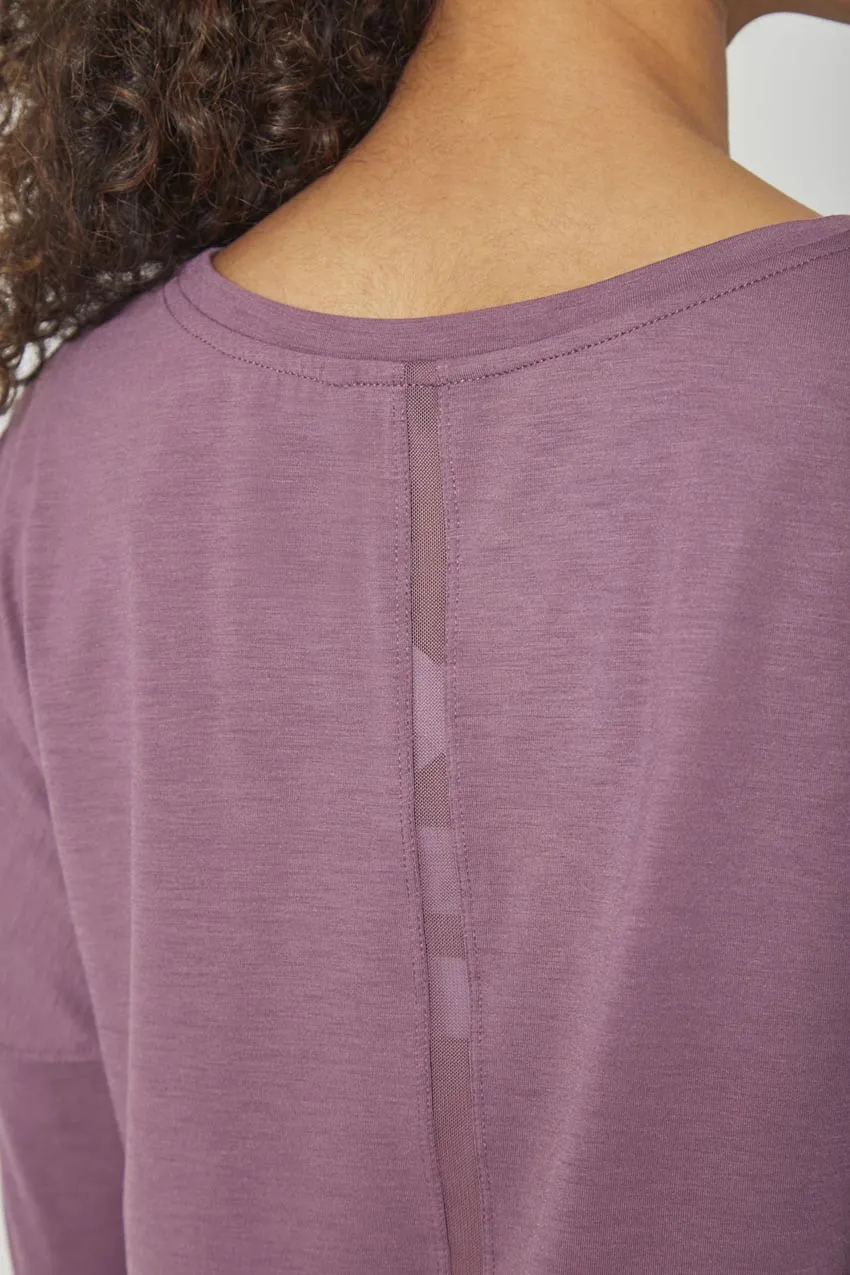 Liberate Dynamic Cover-Up Anti-Stink Long Sleeve Top sold by MPG product image thumbnail 5