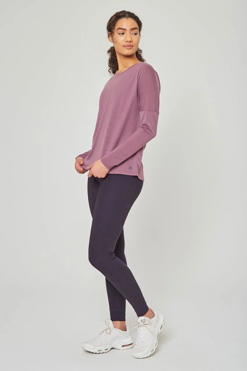 Liberate Dynamic Cover-Up Anti-Stink Long Sleeve Top sold by MPG product image thumbnail 2