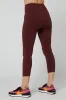 Laney Vital High-Waisted 22" Capri sold by MPG