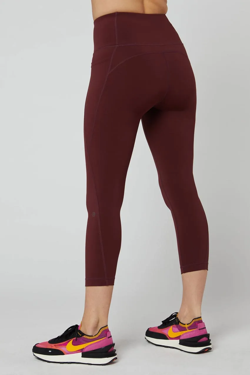 Laney Vital High-Waisted 22" Capri sold by MPG product image thumbnail 3