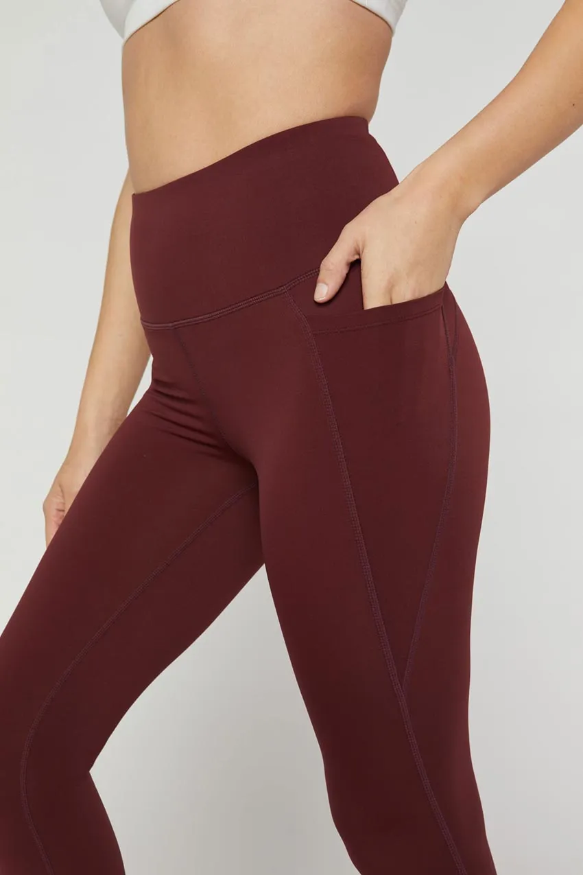 Laney Vital High-Waisted 22" Capri sold by MPG product image thumbnail 4