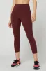 Laney Vital High-Waisted 22" Capri sold by MPG