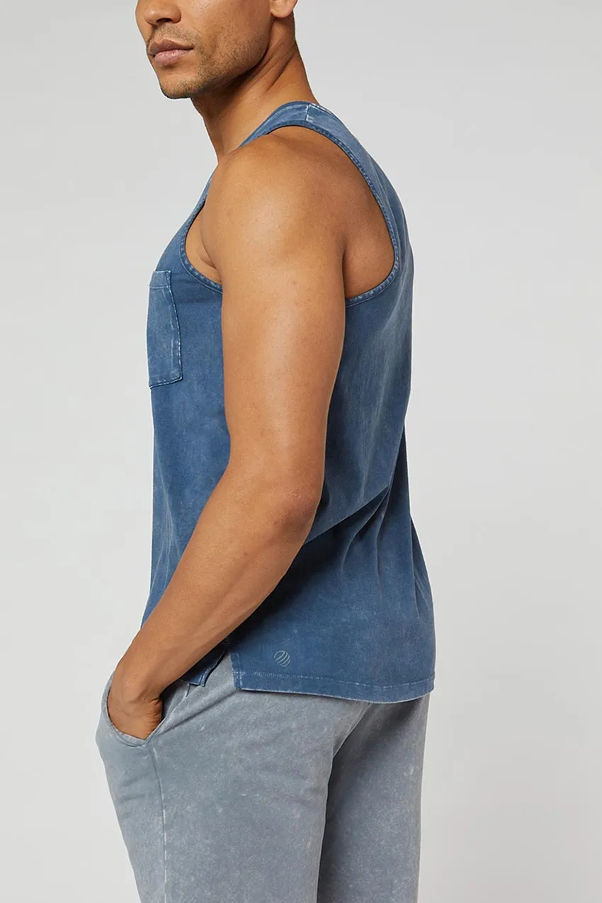 Kayden All Gender Washed Tank Top sold by MPG product image thumbnail 3