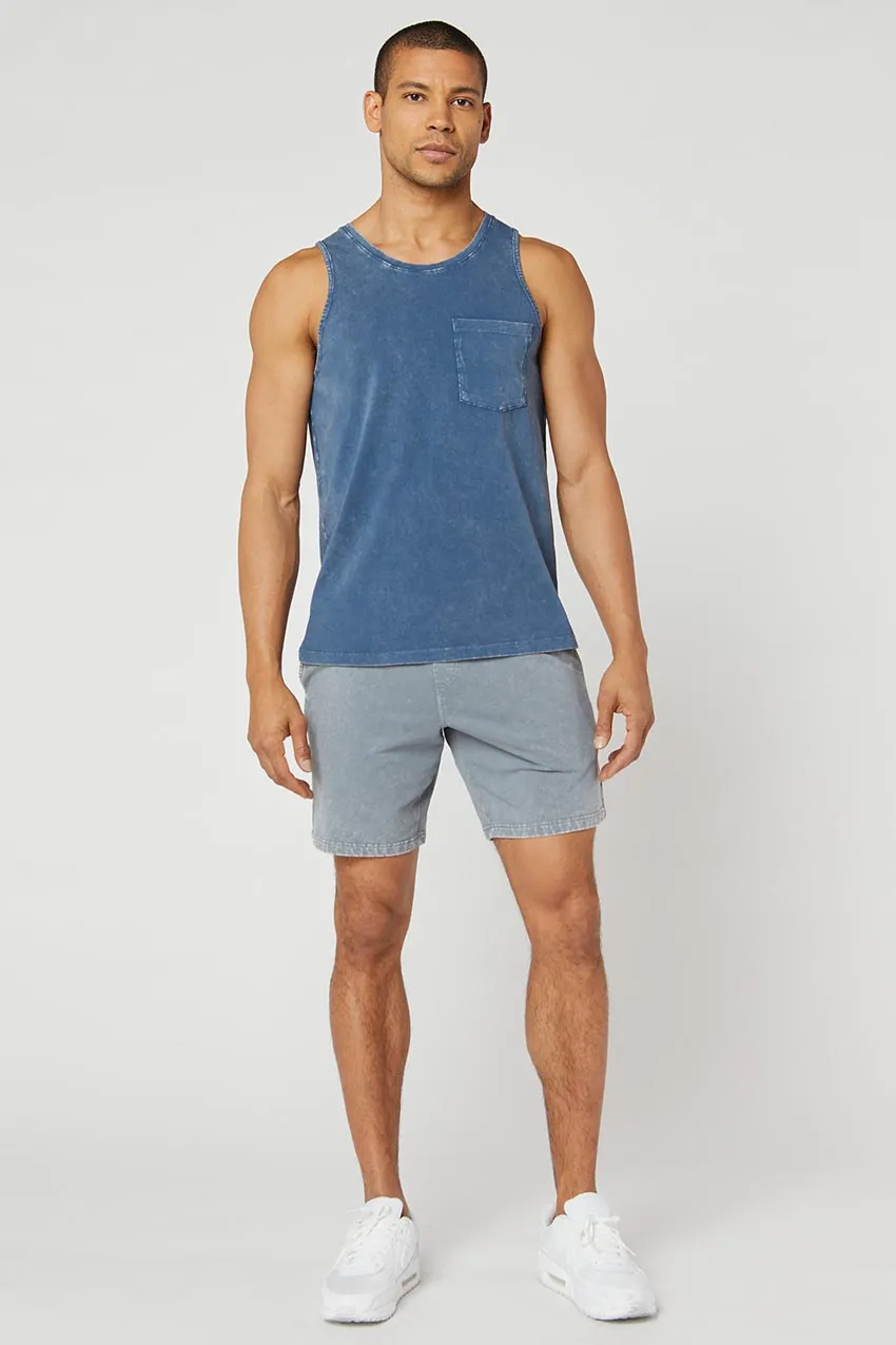 Kayden All Gender Washed Tank Top sold by MPG product image thumbnail 2