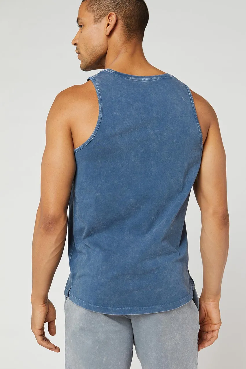 Kayden All Gender Washed Tank Top sold by MPG product image thumbnail 4