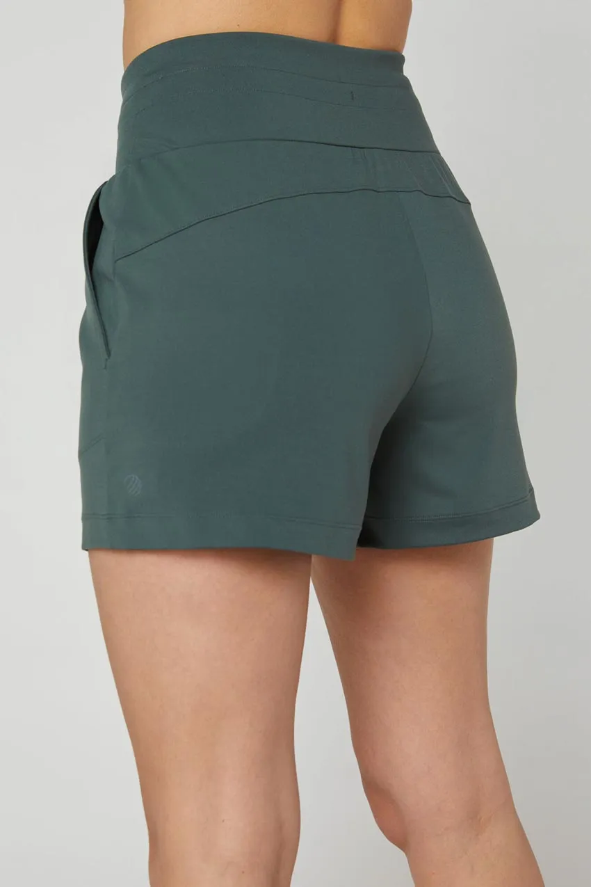 Hadley Pursuit Side Pockets 4.25" Short sold by MPG product image thumbnail 5