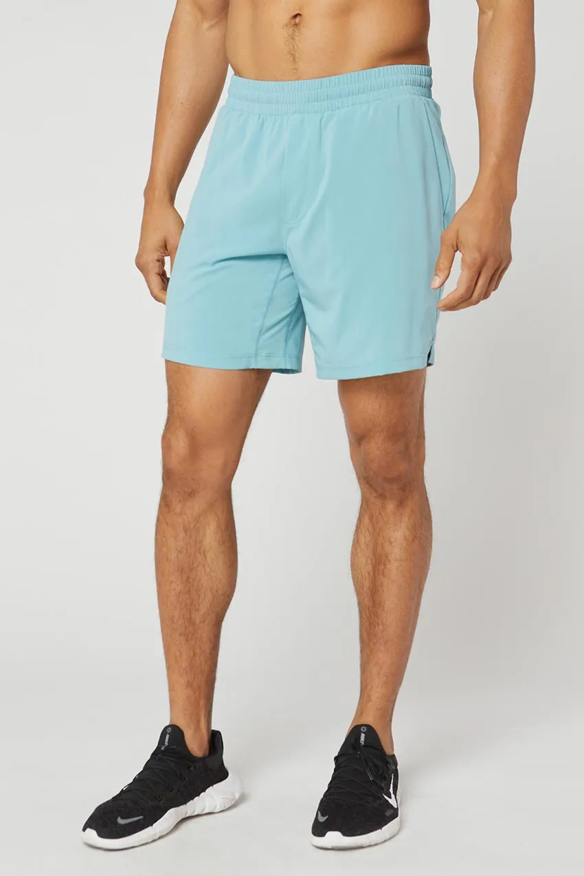Ezra Stride 7" Active/Swim Short with Liner sold by MPG