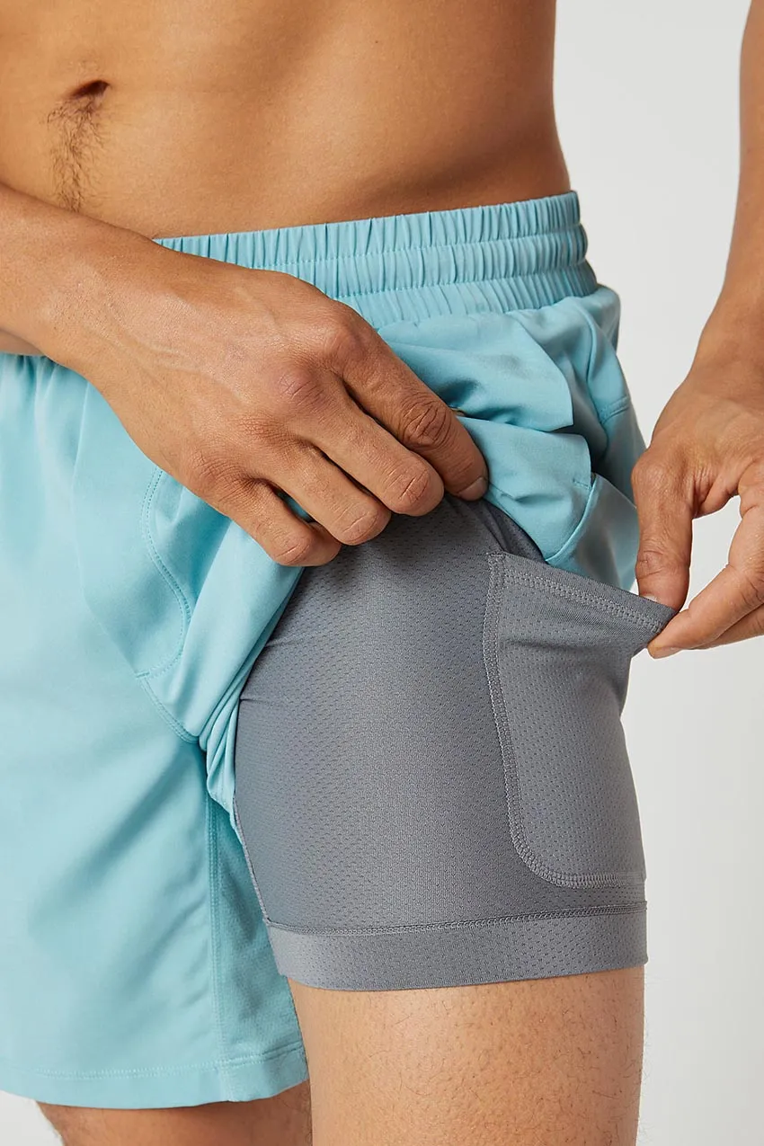 Ezra Stride 7" Active/Swim Short with Liner sold by MPG product image thumbnail 5