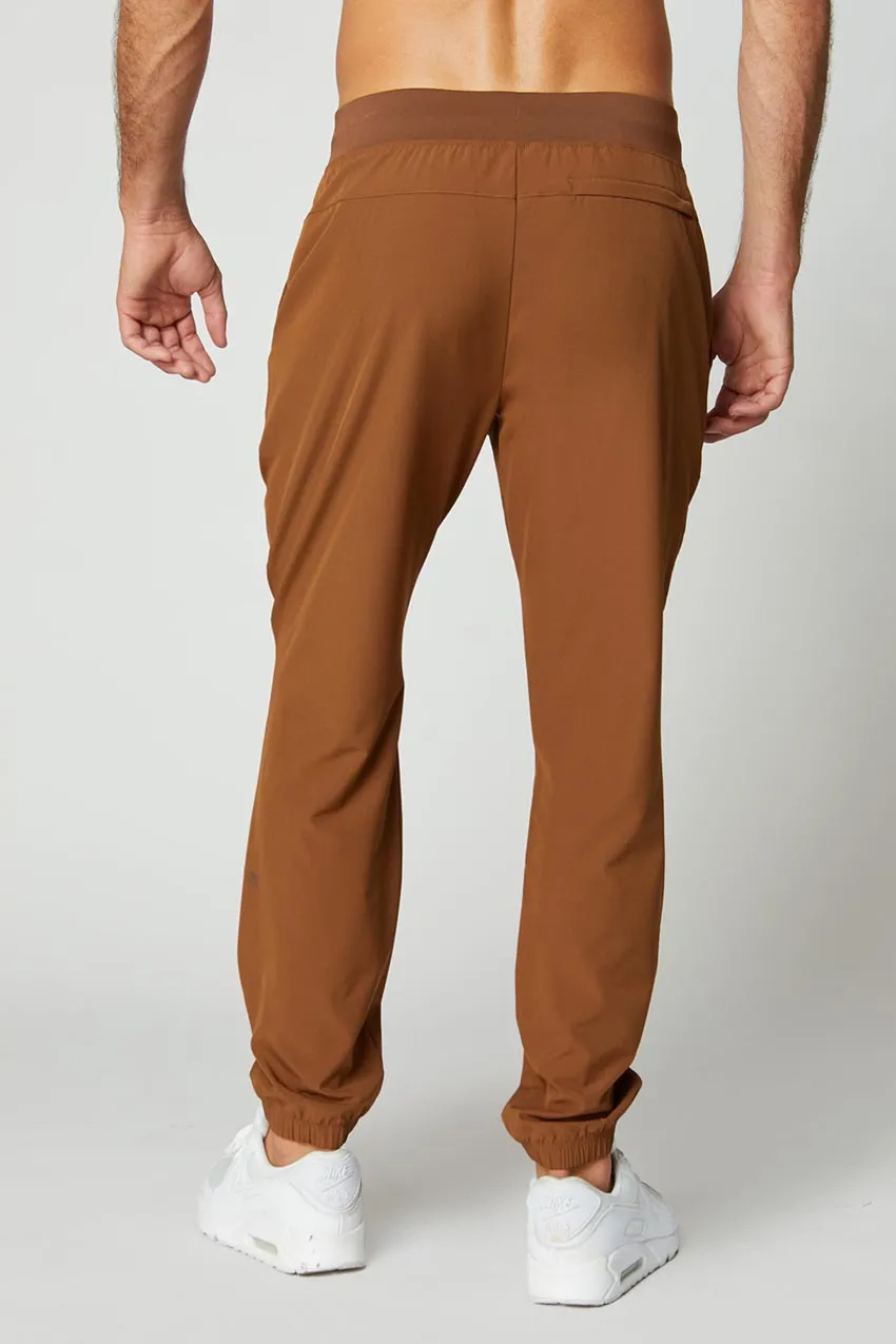 Lithe Stretch Woven Jogger sold by MPG product image thumbnail 3