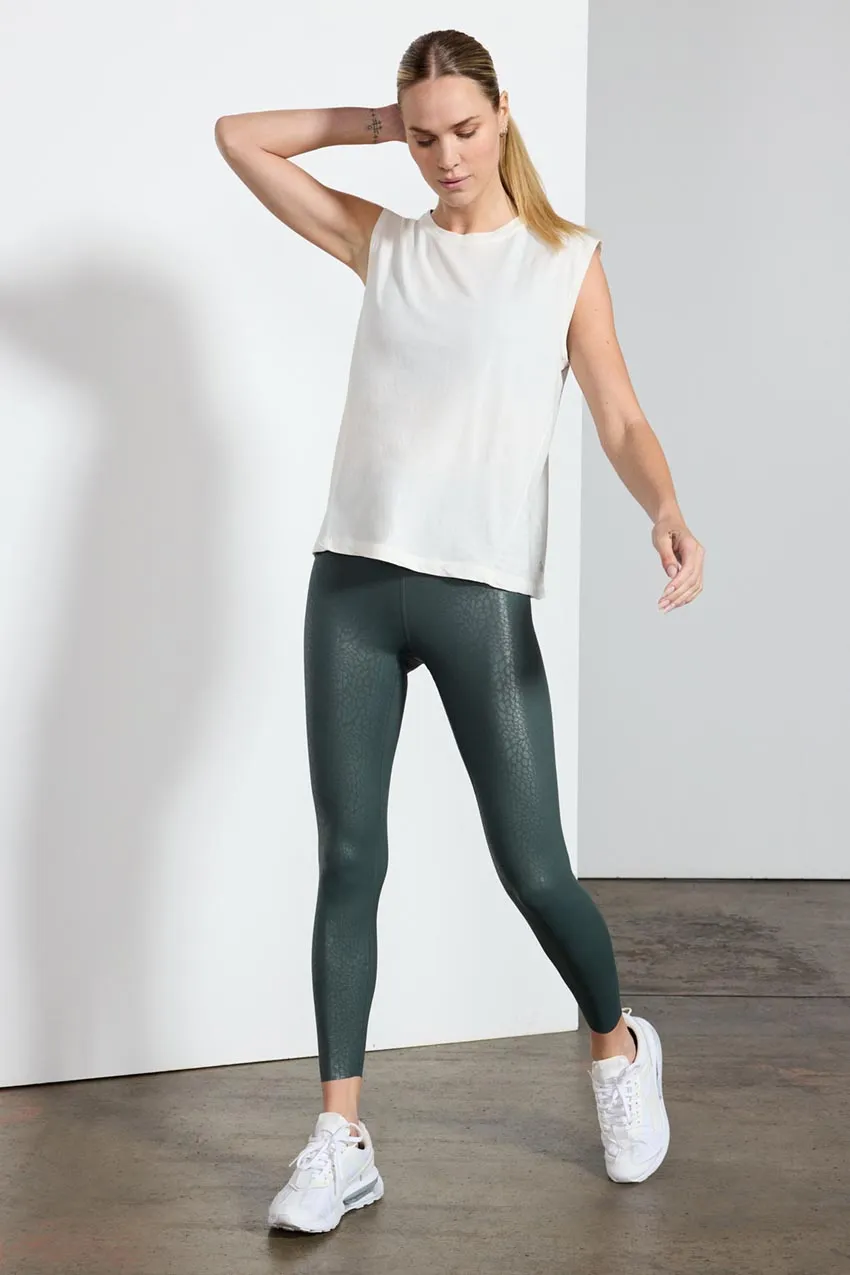 Blake Calm Boxy Washed Tank Top sold by MPG product image thumbnail 2