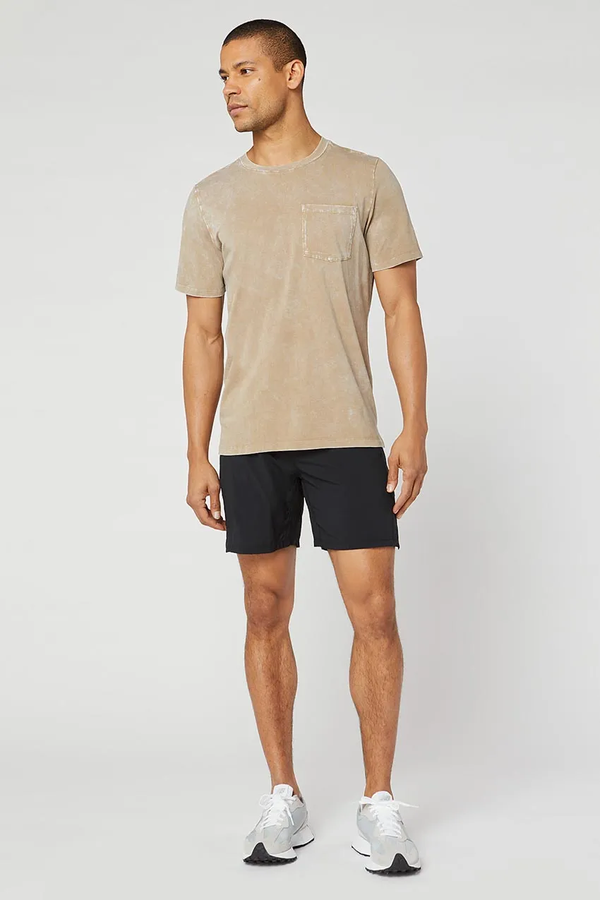 Billie All Gender Washed T-Shirt sold by MPG product image thumbnail 2