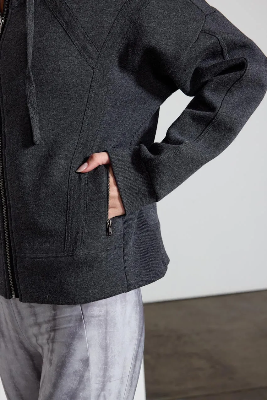 Ease Organic Cotton Zip-Up Hoodie sold by MPG product image thumbnail 5