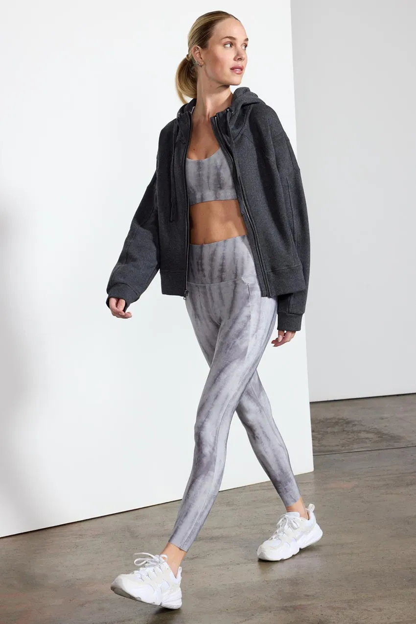 Ease Organic Cotton Zip-Up Hoodie sold by MPG product image thumbnail 2