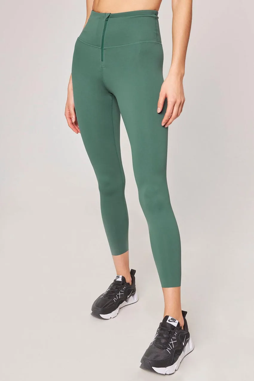 Vital High-Waisted Front Zip 26" Legging sold by MPG