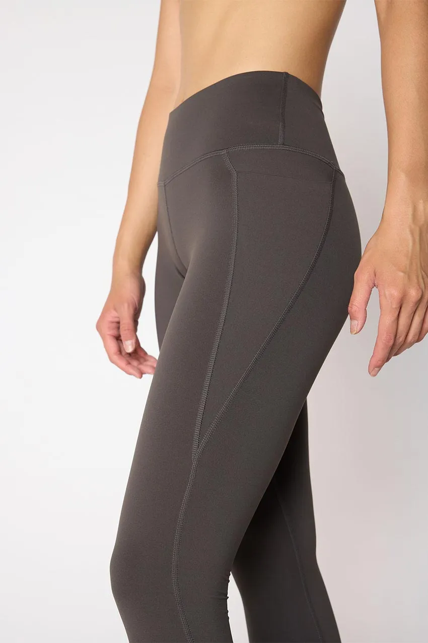Vital Mid-Waisted 26" Side Pocket Legging sold by MPG product image thumbnail 4