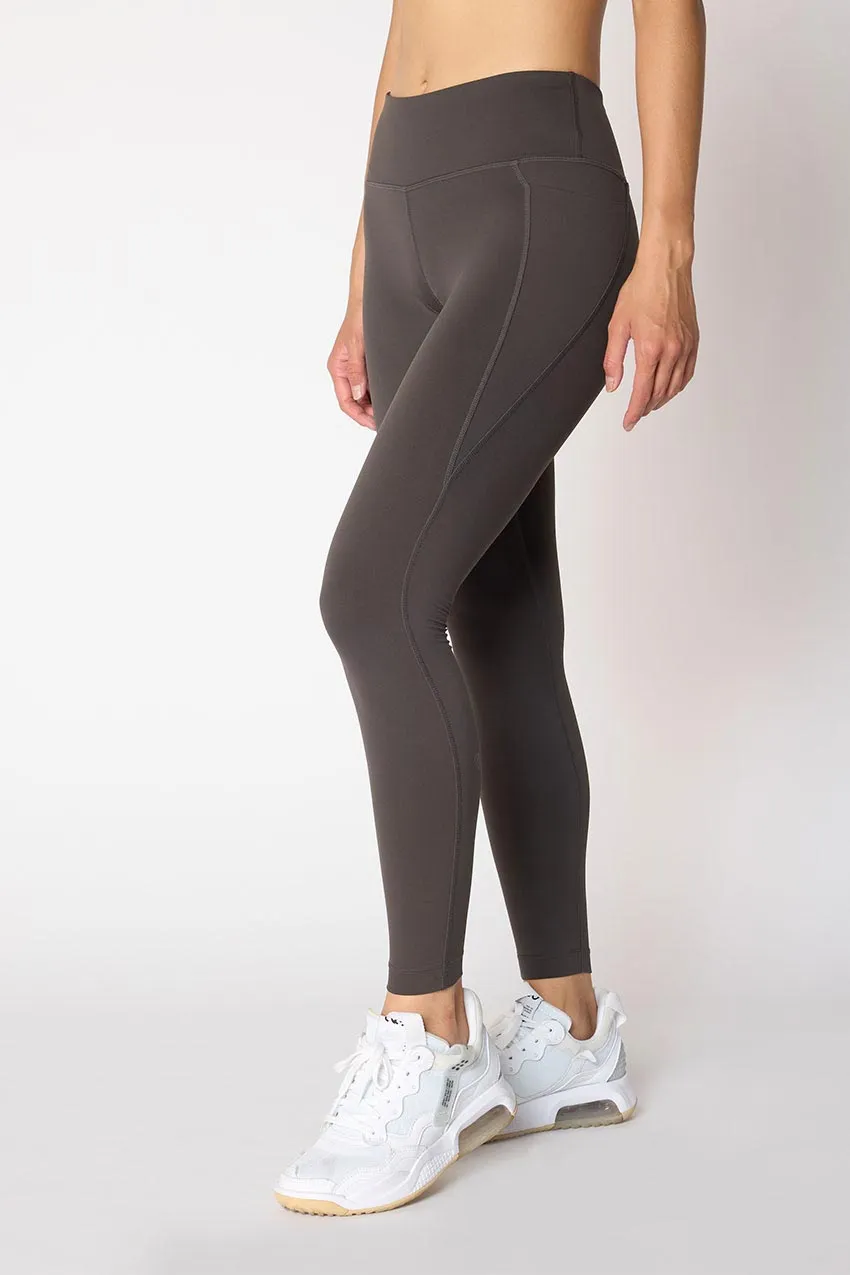 Vital Mid-Waisted 26" Side Pocket Legging sold by MPG
