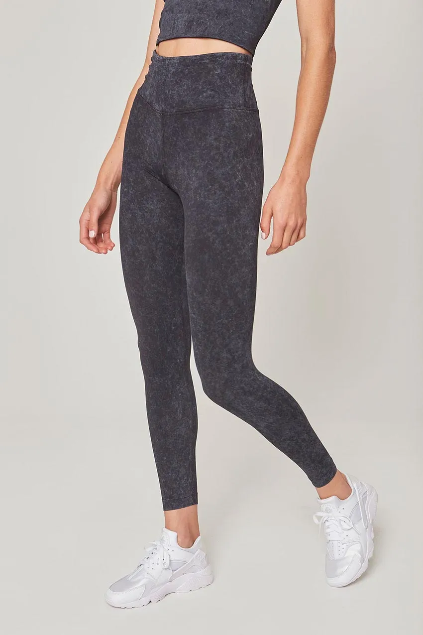 Vital High-Waisted 25" Washed Legging sold by MPG