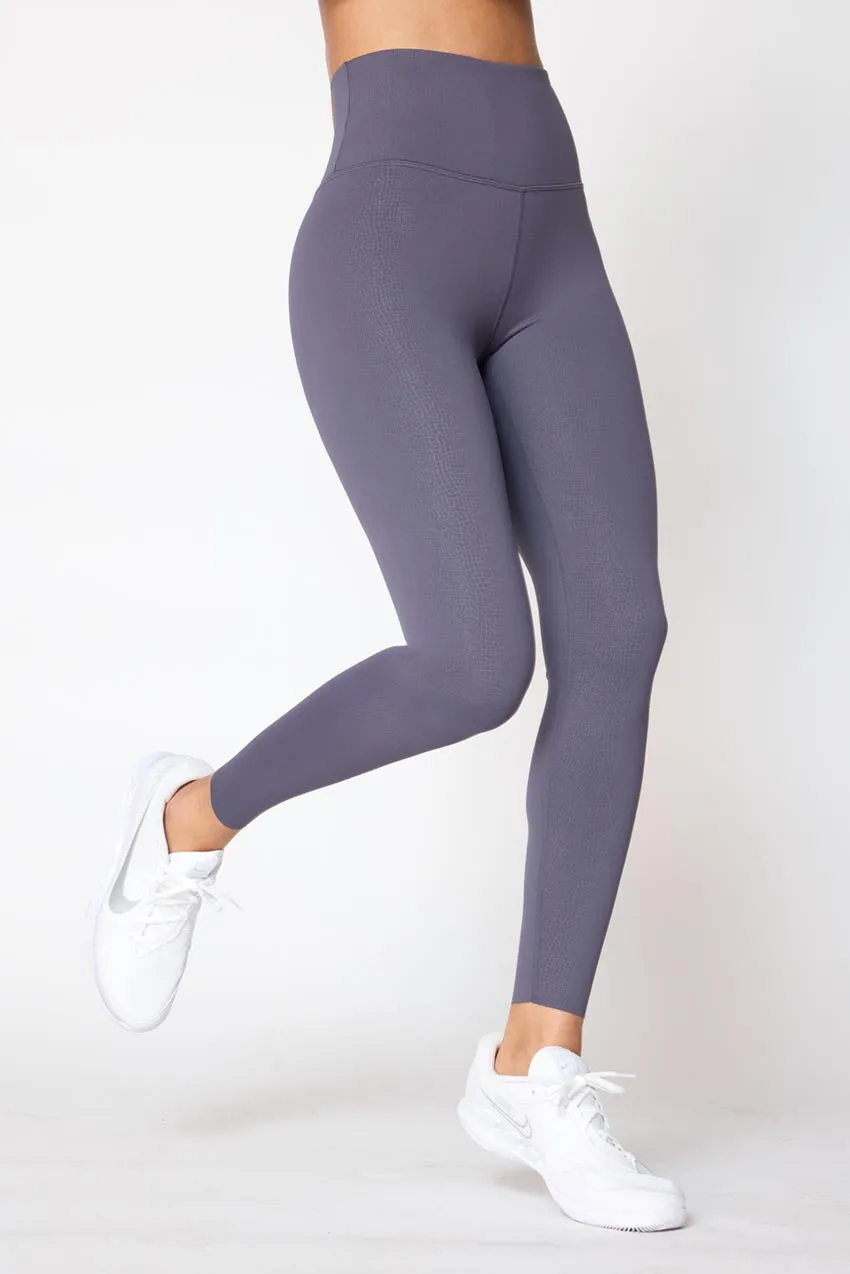 Vital High-Waisted 26" Crackle Print Legging sold by MPG