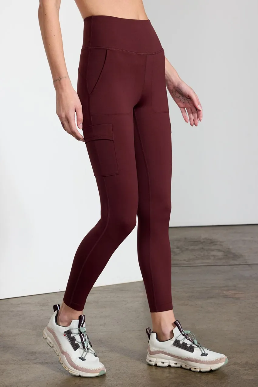 Vital High-Waisted 26" Cargo Pocket Legging sold by MPG