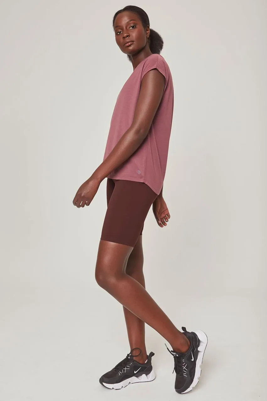 Velocity High-Waisted 9" Short sold by MPG product image thumbnail 2