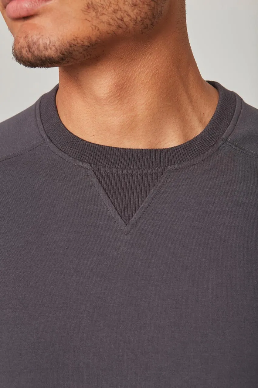 Unwind Crew Neck Pullover with Front Pocket sold by MPG product image thumbnail 5