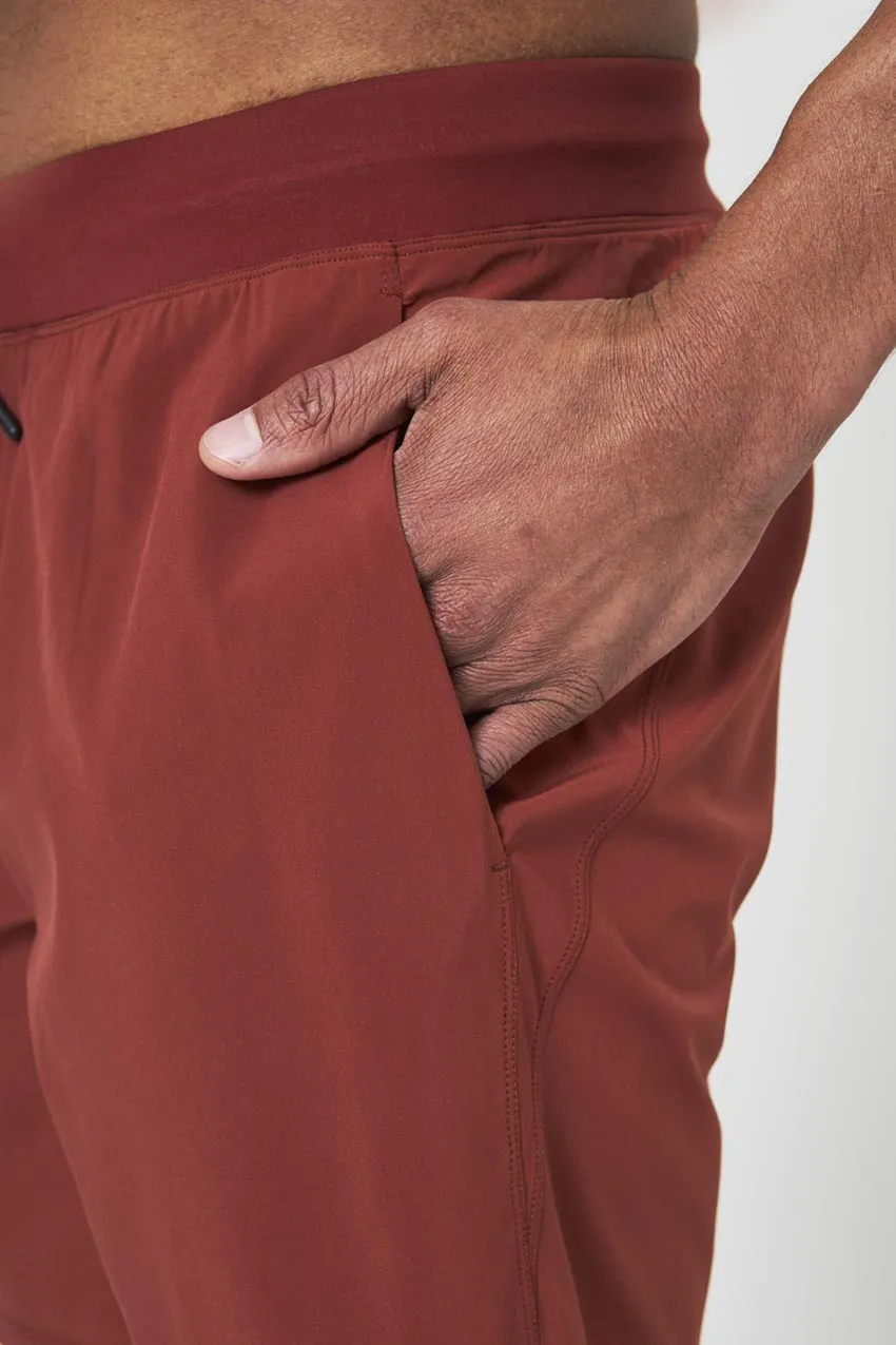 Stride 8" Short with Liner and Knit Waistband sold by MPG product image thumbnail 5