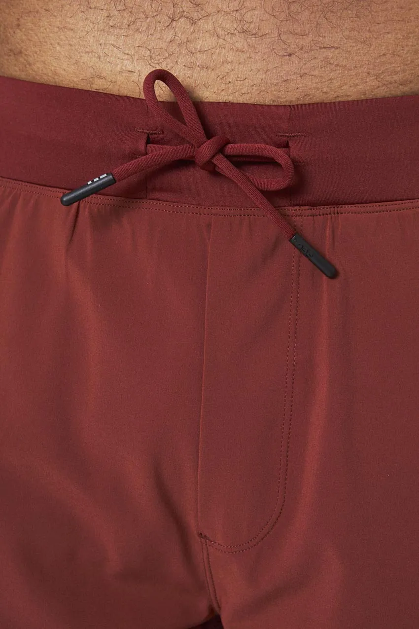 Stride 8" Short with Liner and Knit Waistband sold by MPG product image thumbnail 3