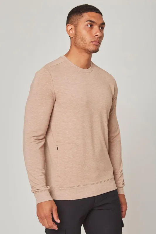 Serene TENCEL™ Modal Crew Neck sold by MPG