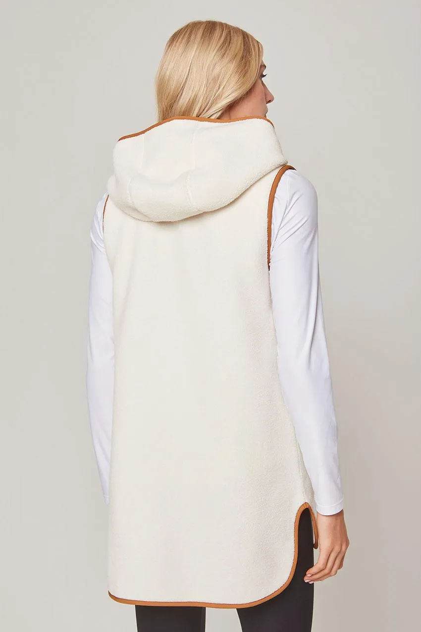 Levitate Berber Vest sold by MPG product image thumbnail 3