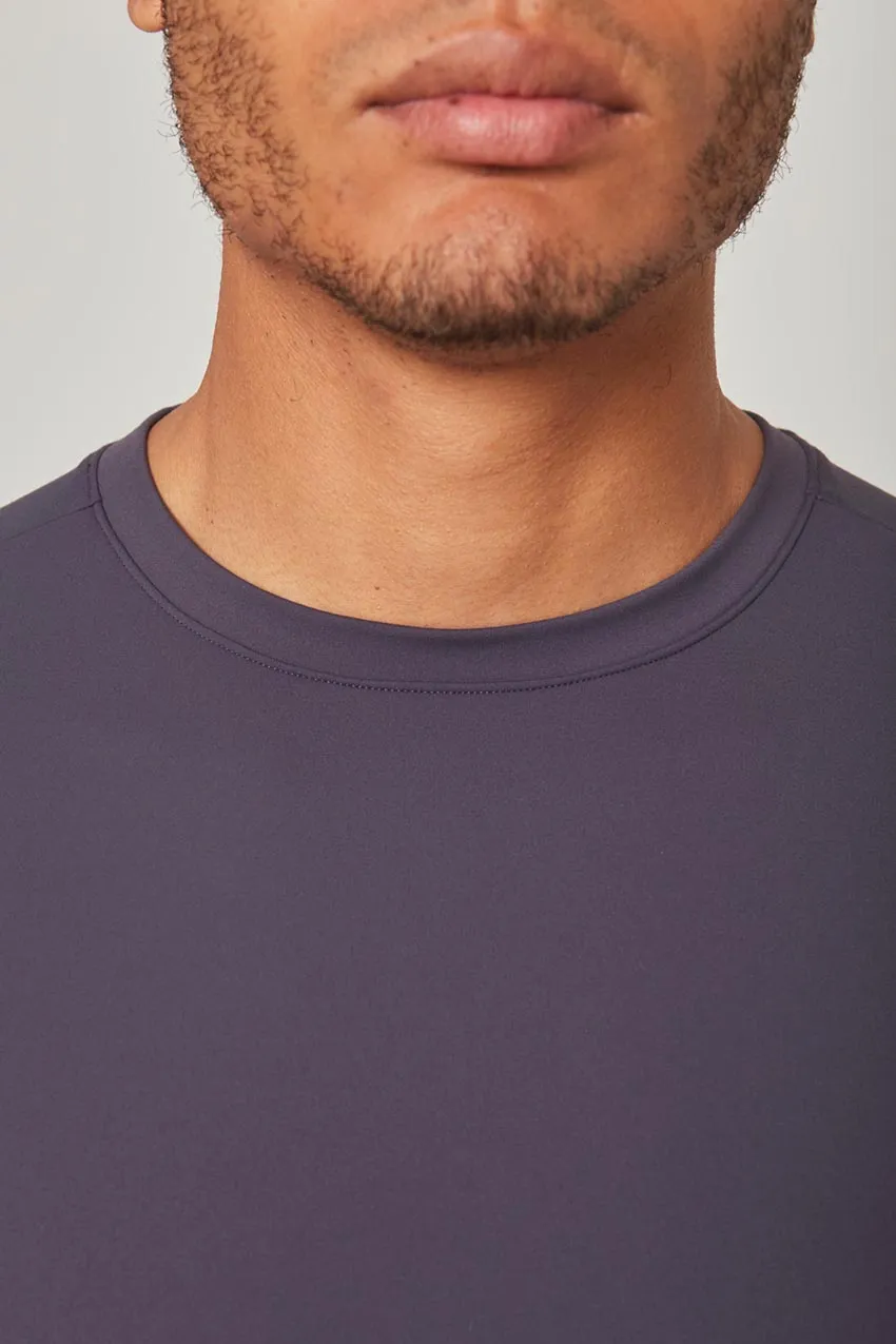 Forge Thermal Long Sleeve Crew Neck with Zip Pocket sold by MPG product image thumbnail 4