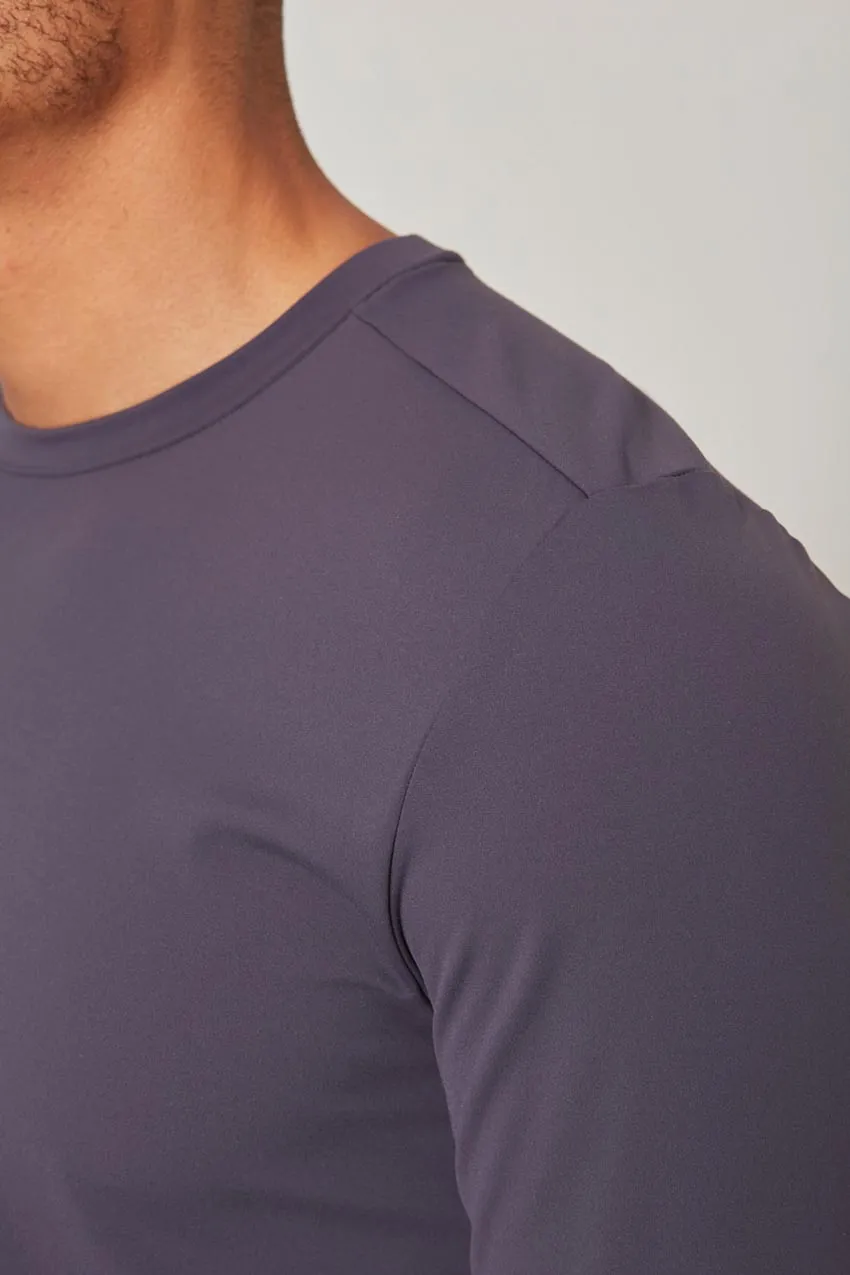 Forge Thermal Long Sleeve Crew Neck with Zip Pocket sold by MPG product image thumbnail 5