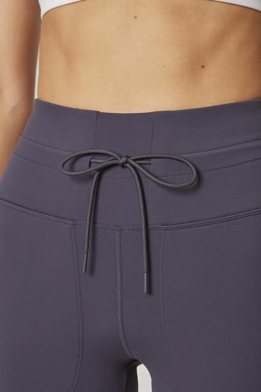 Forge High-Waisted 27" Side Pocket Drawcord Legging sold by MPG product image thumbnail 5