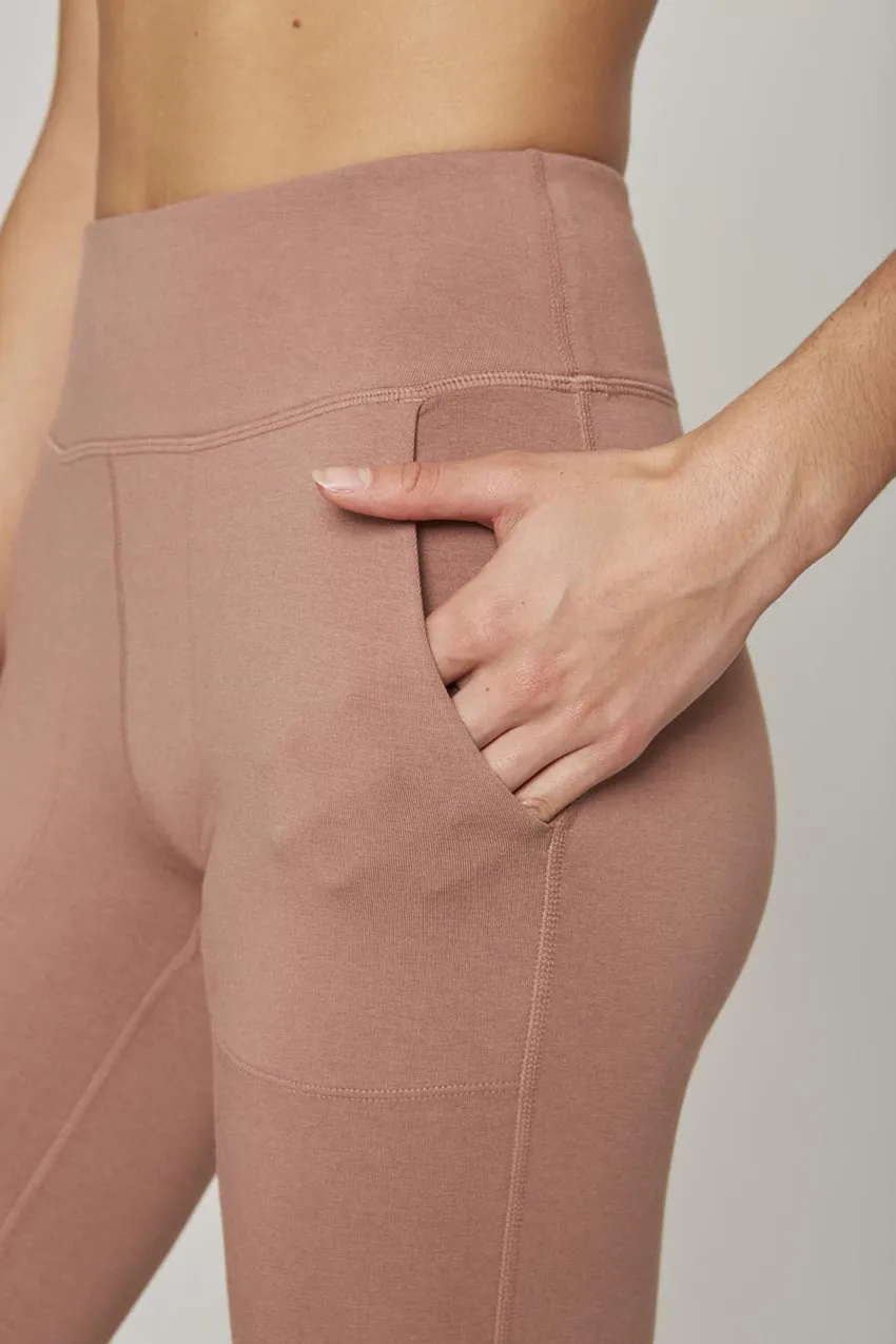 Balance TENCEL™ 26" Legging - Dark Mocha sold by MPG product image thumbnail 5