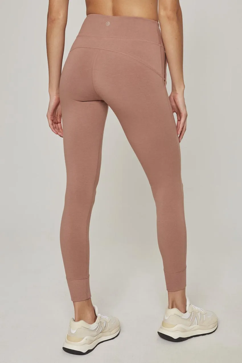 Balance TENCEL™ 26" Legging - Dark Mocha sold by MPG product image thumbnail 3