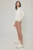 Balance TENCEL™ 26" Legging - Dark Mocha sold by MPG