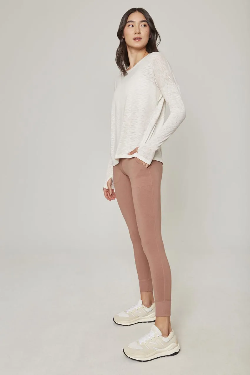 Balance TENCEL™ 26" Legging - Dark Mocha sold by MPG product image thumbnail 2