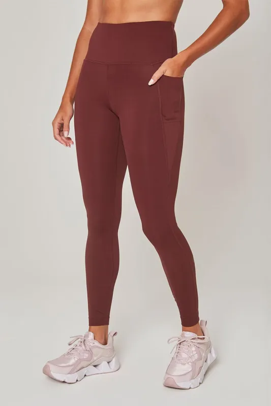 Vital High-Waisted 26" Side Pocket Legging sold by MPG