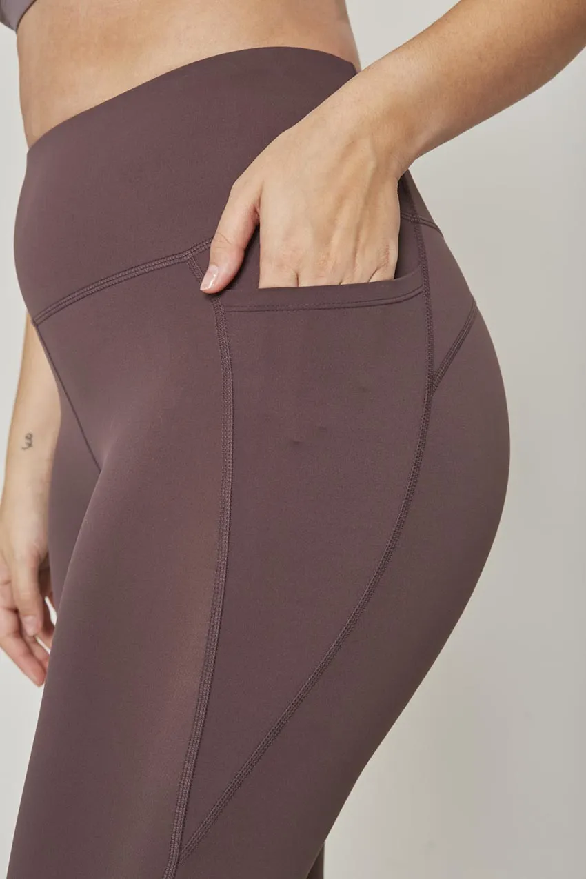 Vital High-Waisted 22" Side Pocket Crop sold by MPG product image thumbnail 4