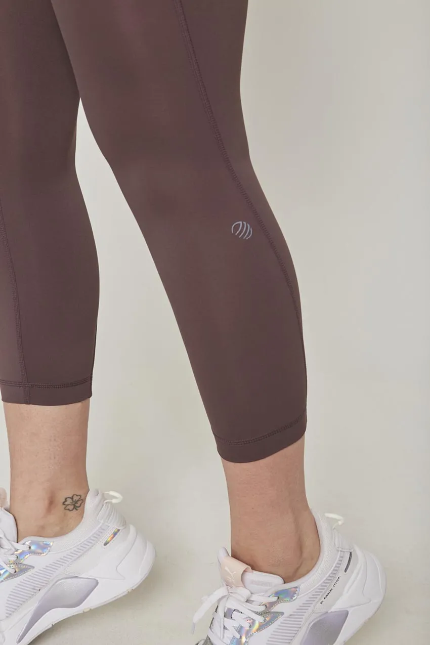 Vital High-Waisted 22" Side Pocket Crop sold by MPG product image thumbnail 5