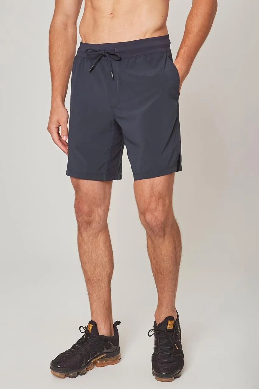 Stride 8" Unlined Short with Knit Waistband sold by MPG