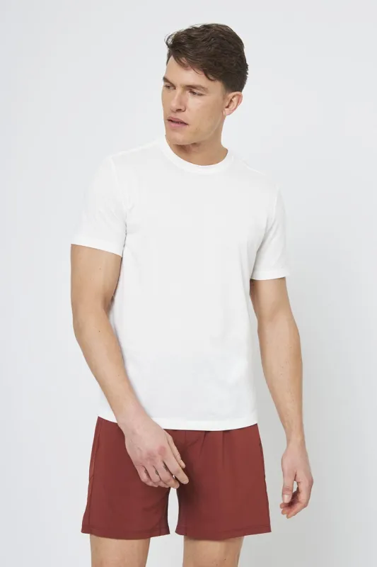 Dynamic Crew Neck Tee sold by MPG