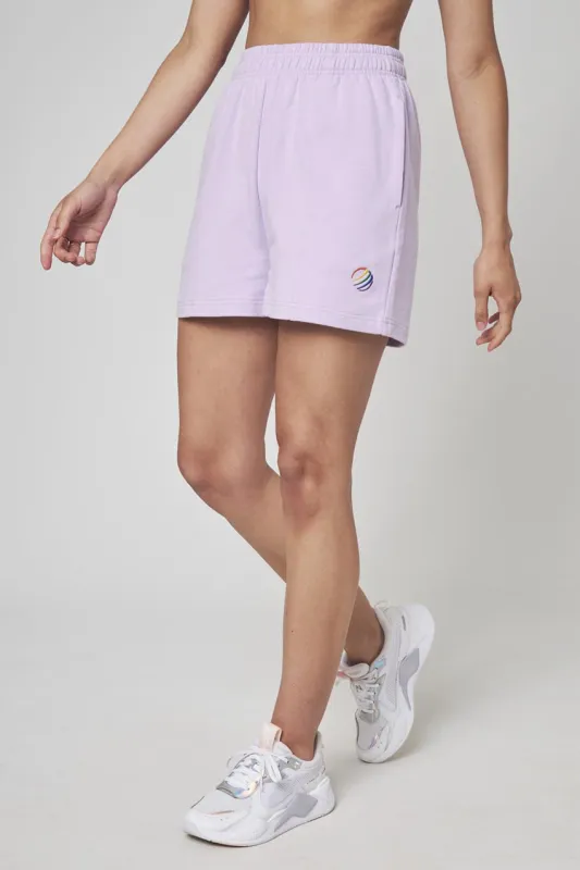 Unwind Pin Tuck Short 2.5" made by MPG