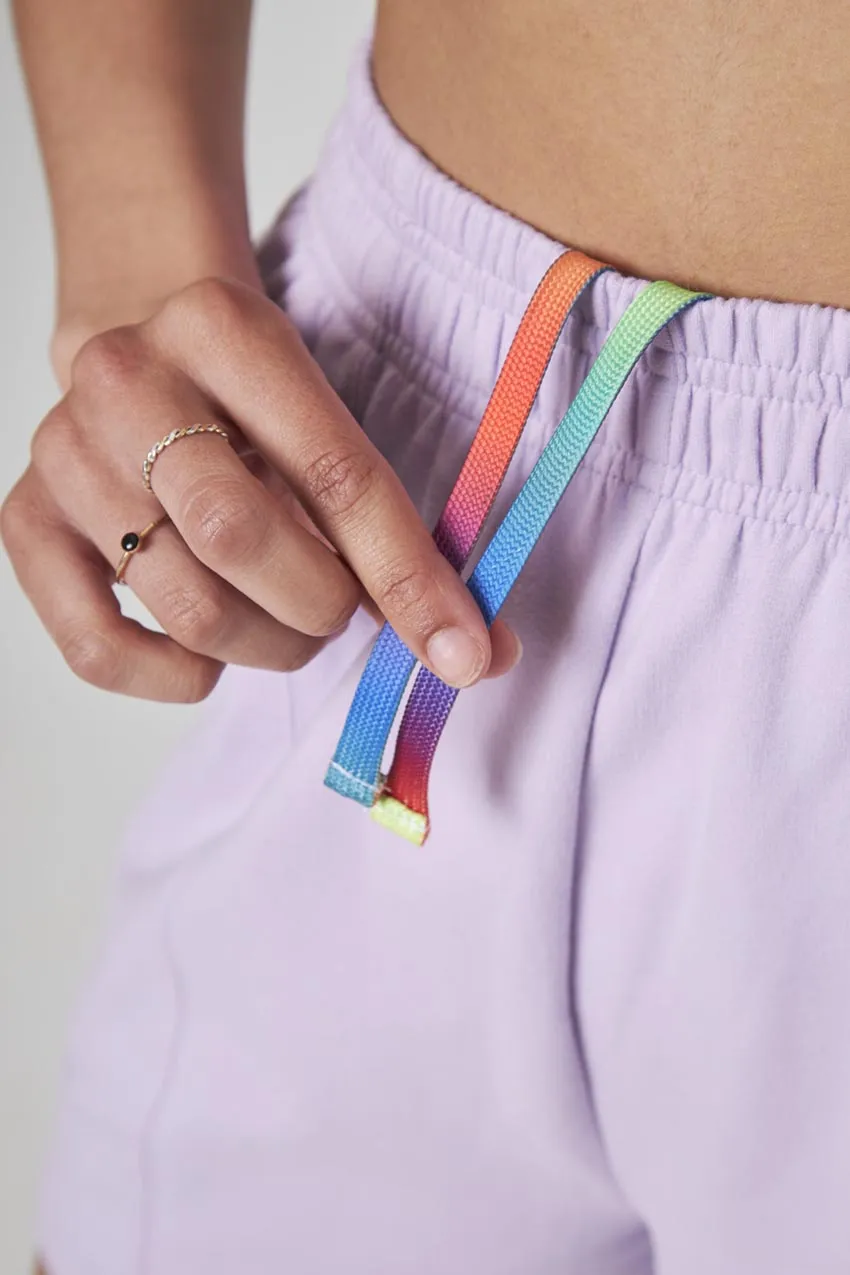 Unwind Pin Tuck Short 2.5" sold by MPG product image thumbnail 5