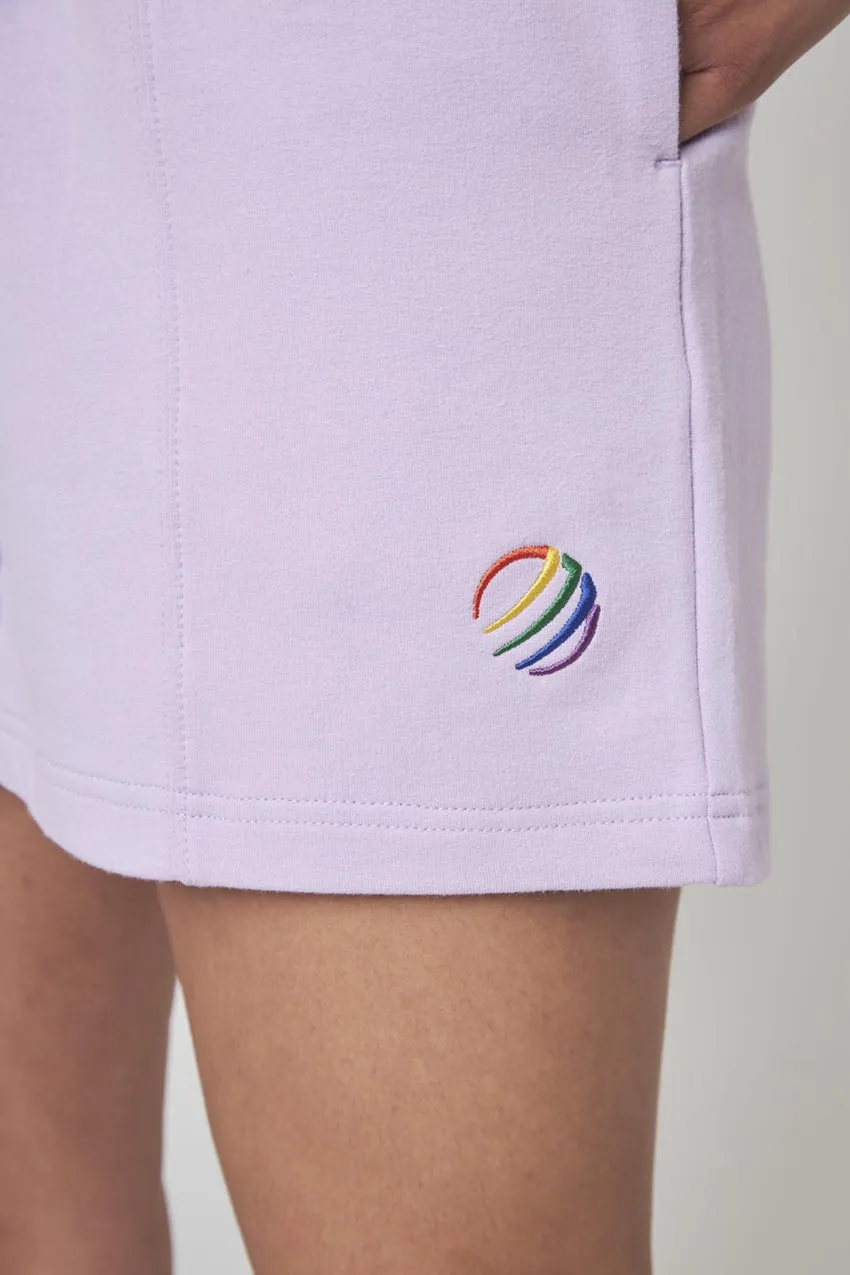 Unwind Pin Tuck Short 2.5" sold by MPG product image thumbnail 4