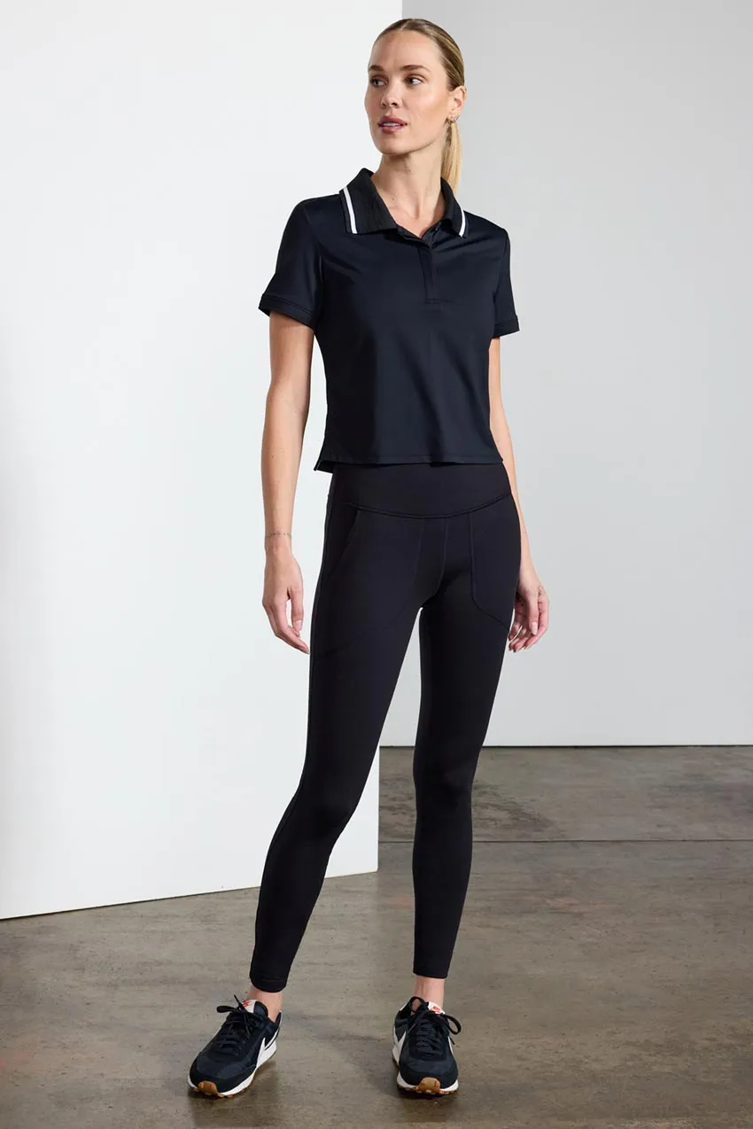 Drive Polo Short Sleeve Shirt sold by MPG product image thumbnail 2