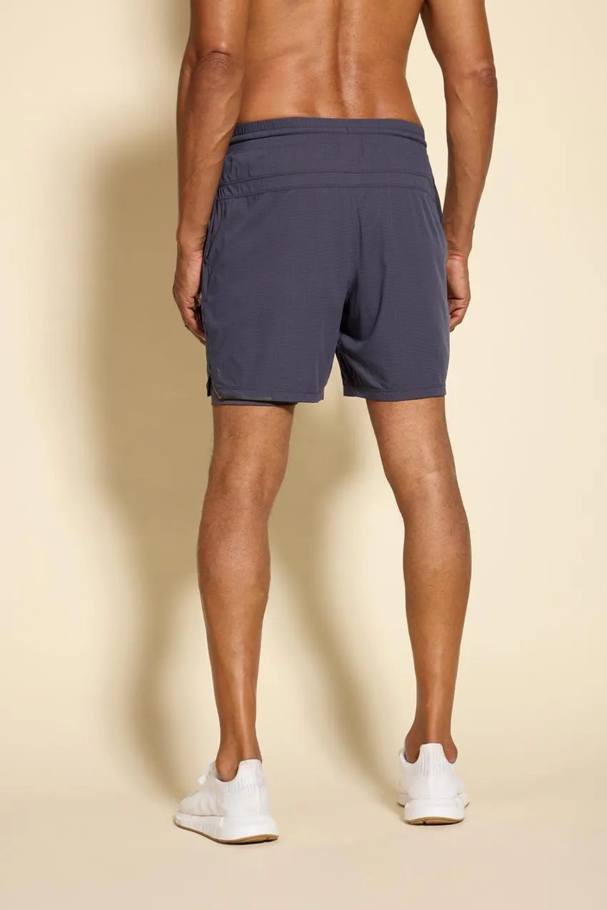 Aerate Short with Extended Liner 7" sold by MPG product image thumbnail 3