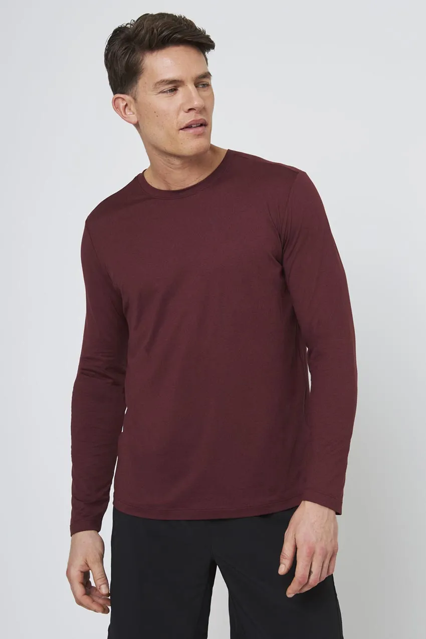 Pace Tech Long Sleeve sold by MPG product image thumbnail 5