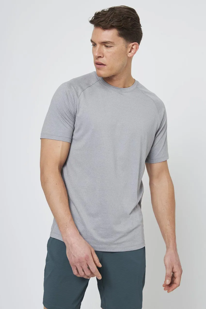 Pace Raglan Tech Tee sold by MPG