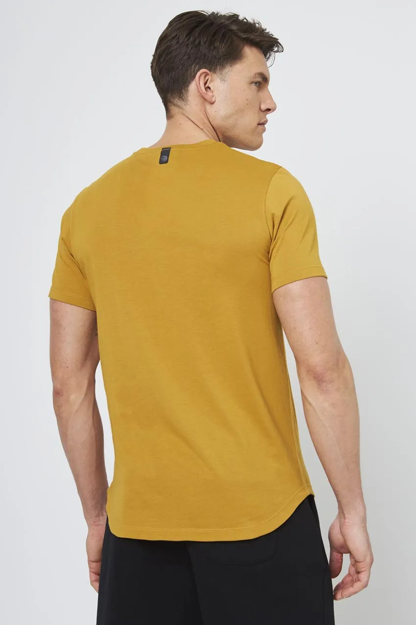 Achieve T-Shirt with Curved Hem sold by MPG product image thumbnail 4