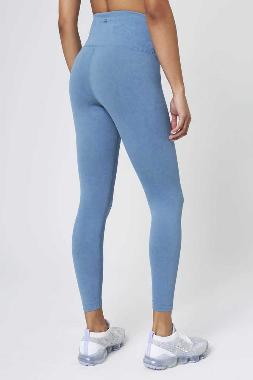 Vital High-Waisted Basic Legging 25" Washed sold by MPG product image thumbnail 3